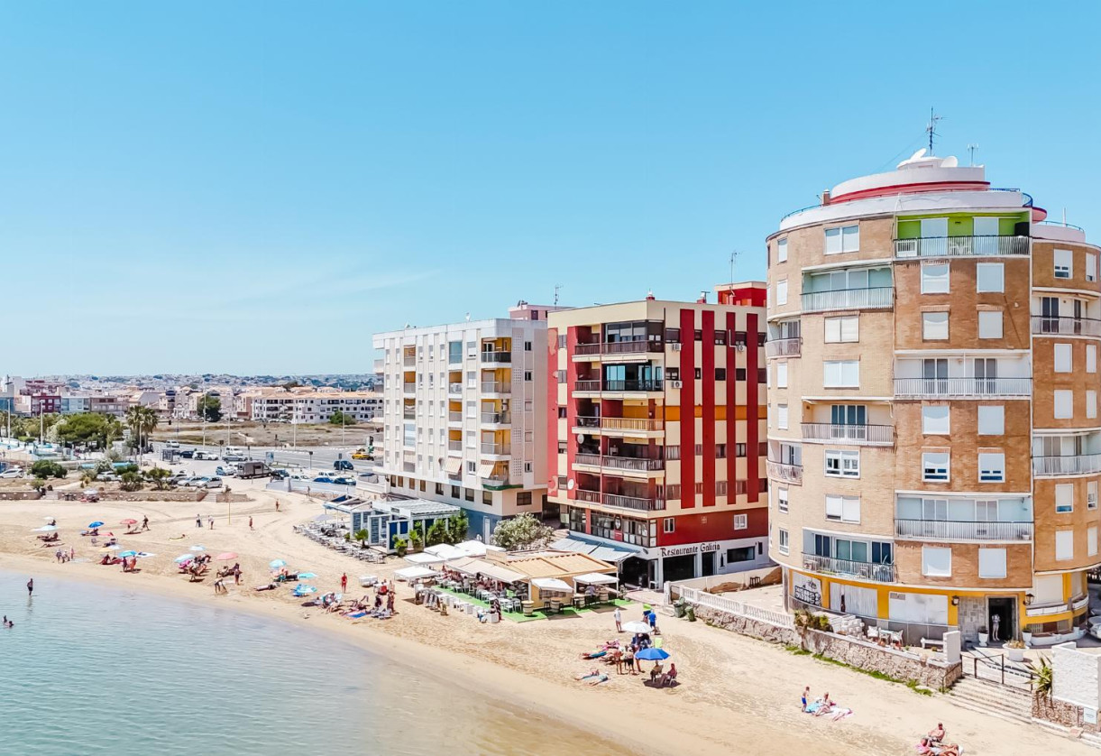 Resale · APARTAMENTO · Torrevieja · PLAYA NAUFRAGOS