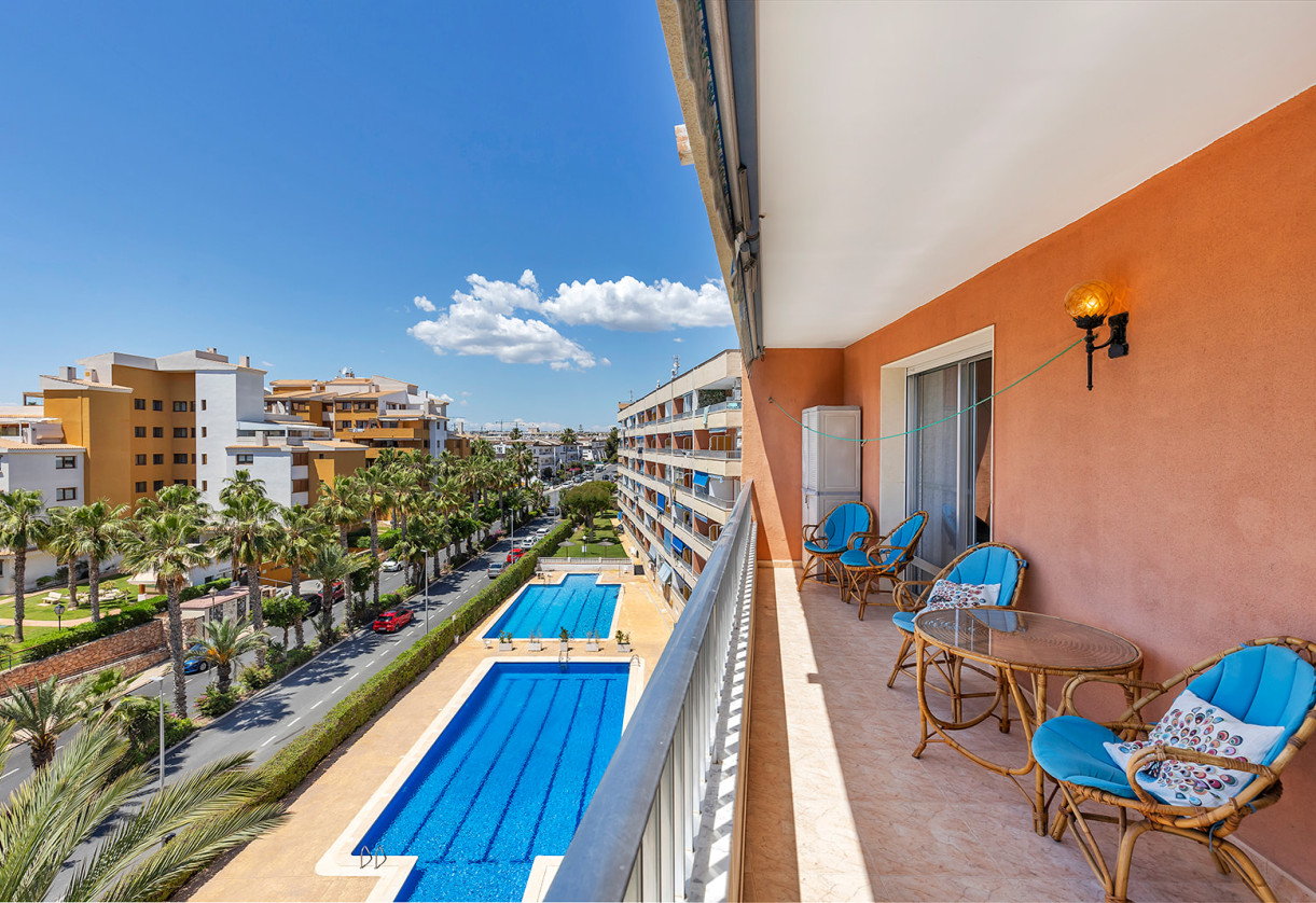 Resale · Apartment · Torrevieja · Rocio del Mar