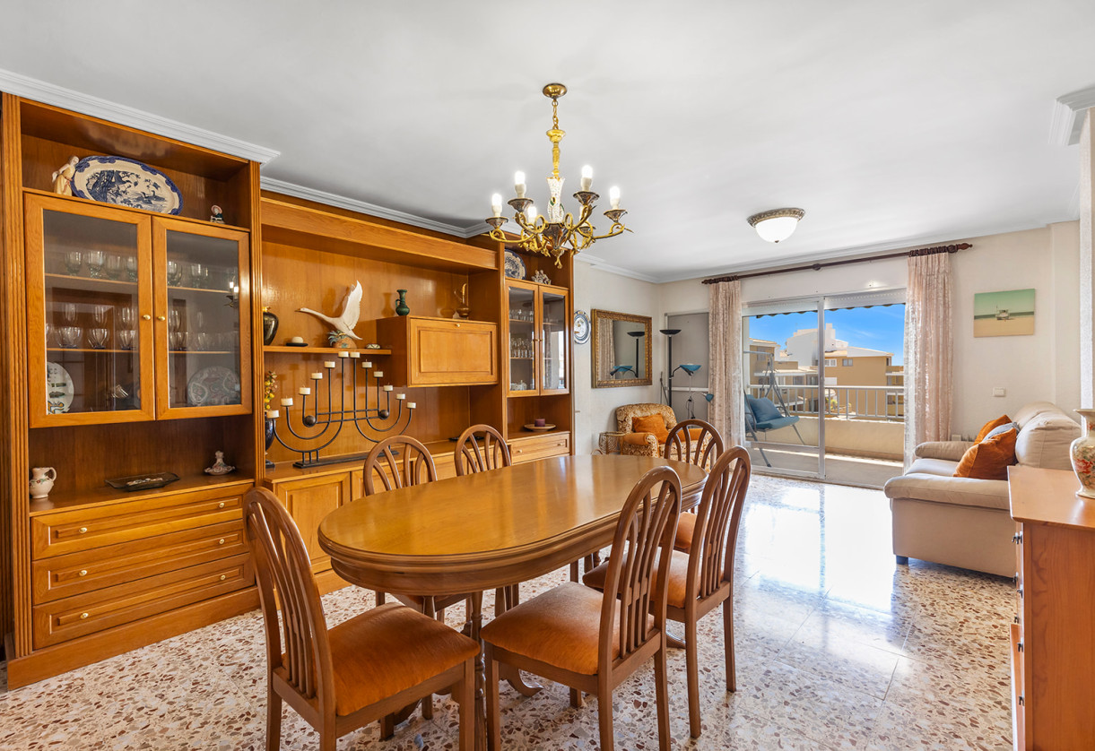 Resale · Apartment · Torrevieja · Rocio del Mar