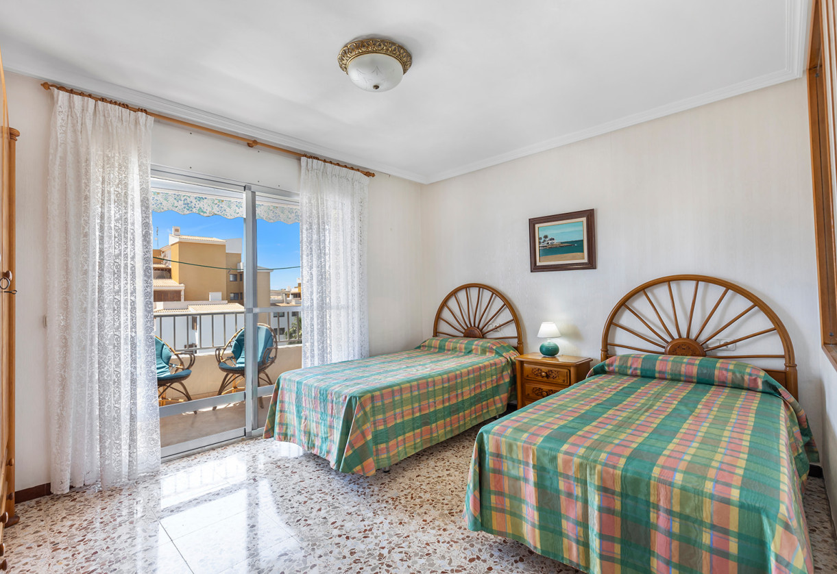 Resale · Apartment · Torrevieja · Rocio del Mar