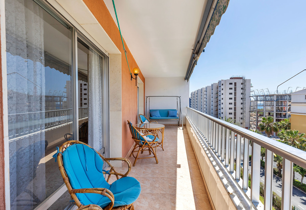 Resale · Apartment · Torrevieja · Rocio del Mar