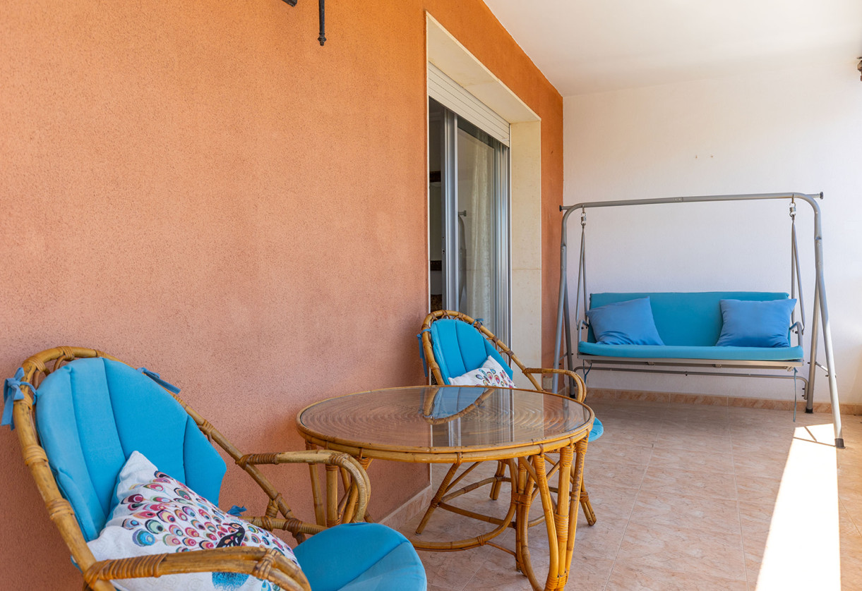 Resale · Apartment · Torrevieja · Rocio del Mar