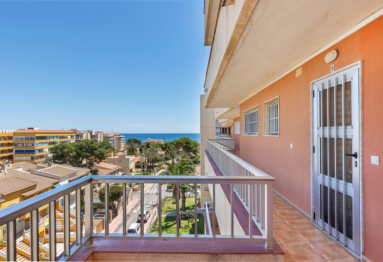 Resale · Apartment · Torrevieja · Rocio del Mar