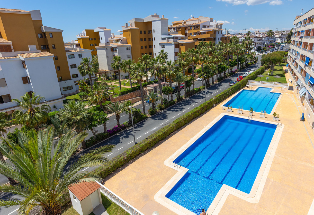 Resale · Apartment · Torrevieja · Rocio del Mar