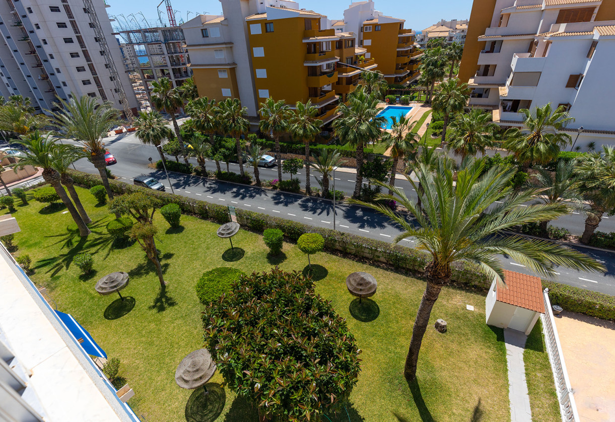 Resale · Apartment · Torrevieja · Rocio del Mar