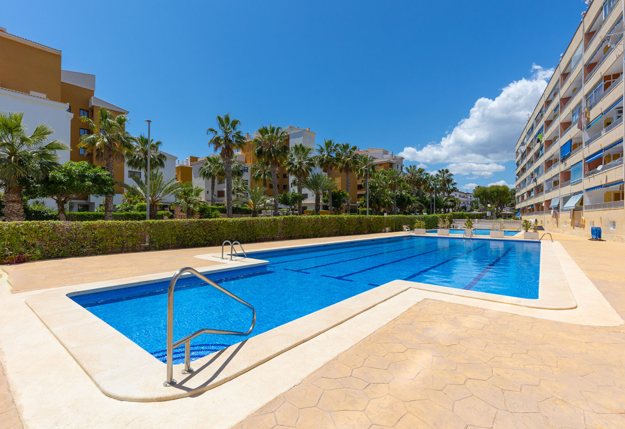 Resale · Apartment · Torrevieja · Rocio del Mar