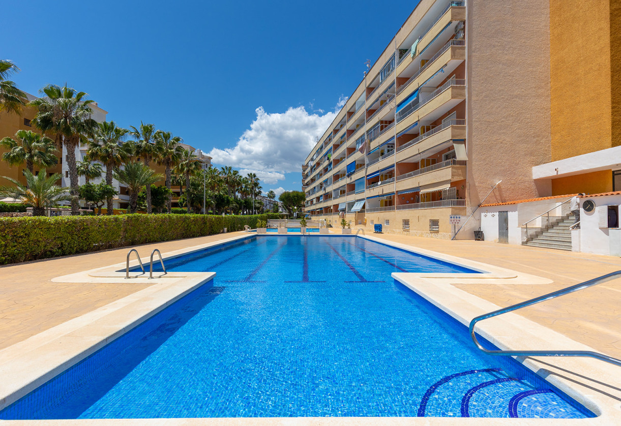 Resale · Apartment · Torrevieja · Rocio del Mar