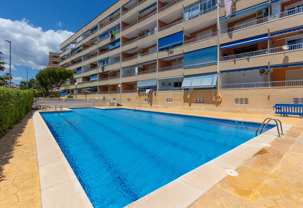 Resale · Apartment · Torrevieja · Rocio del Mar