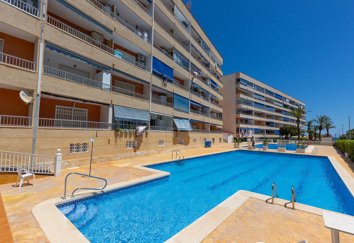 Resale · Apartment · Torrevieja · Rocio del Mar
