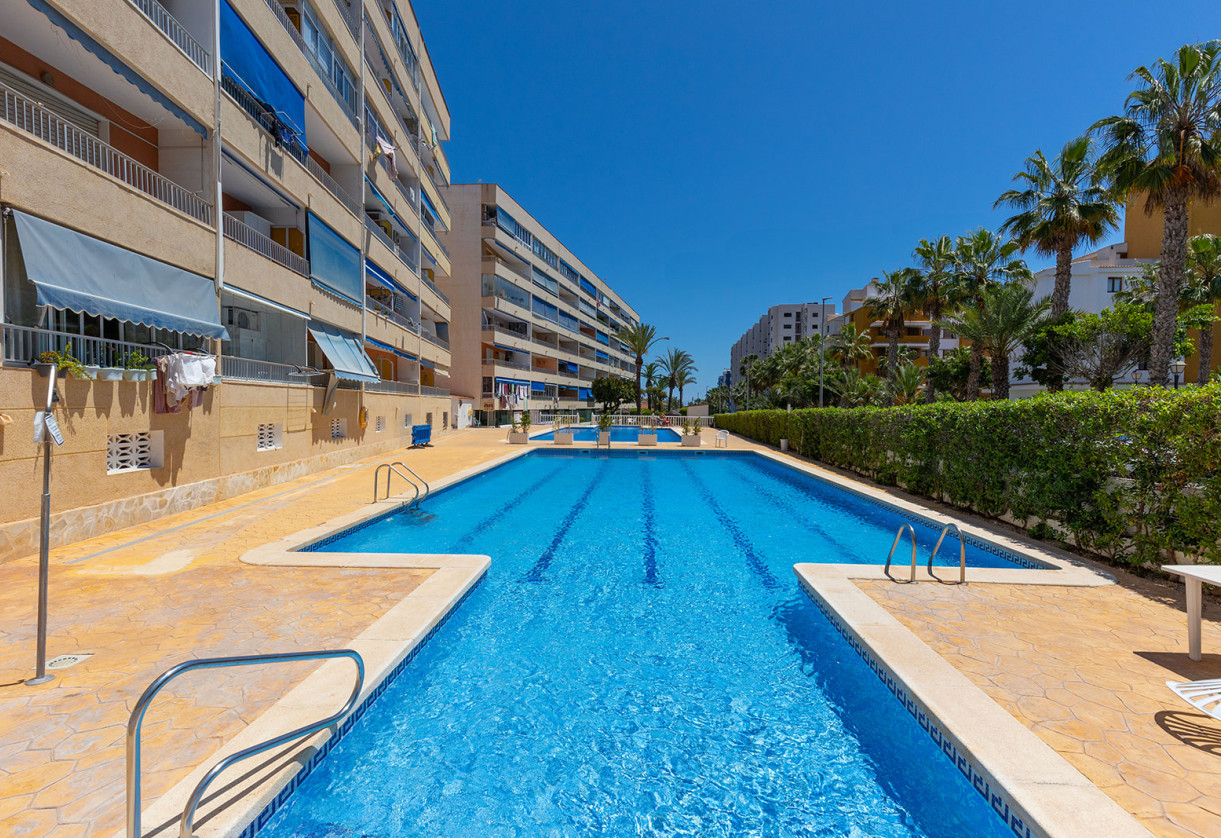 Resale · Apartment · Torrevieja · Rocio del Mar