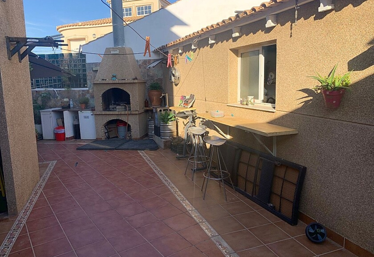 Resale · Villa · Torrevieja · El chaparral