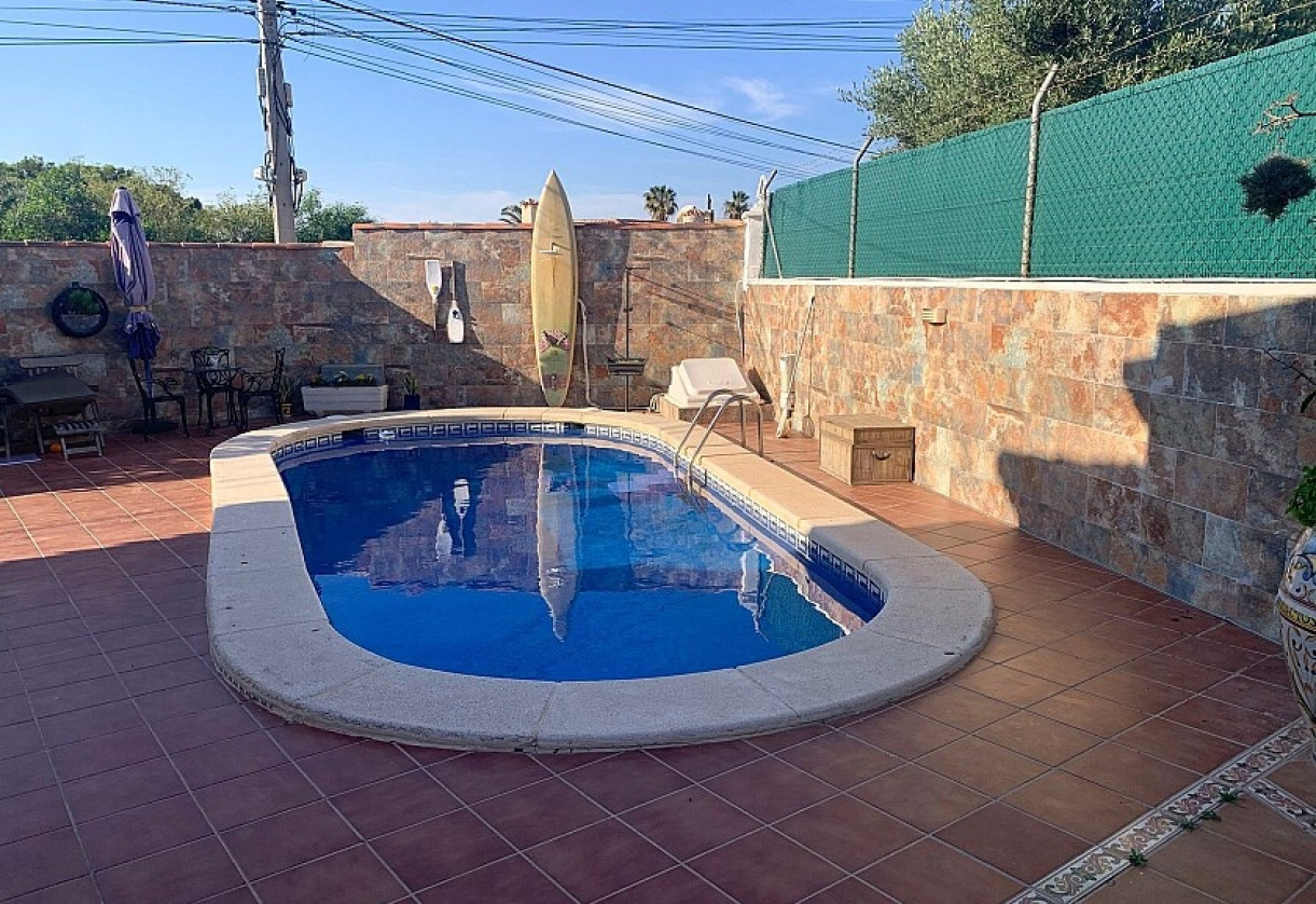 Resale · Villa · Torrevieja · El chaparral
