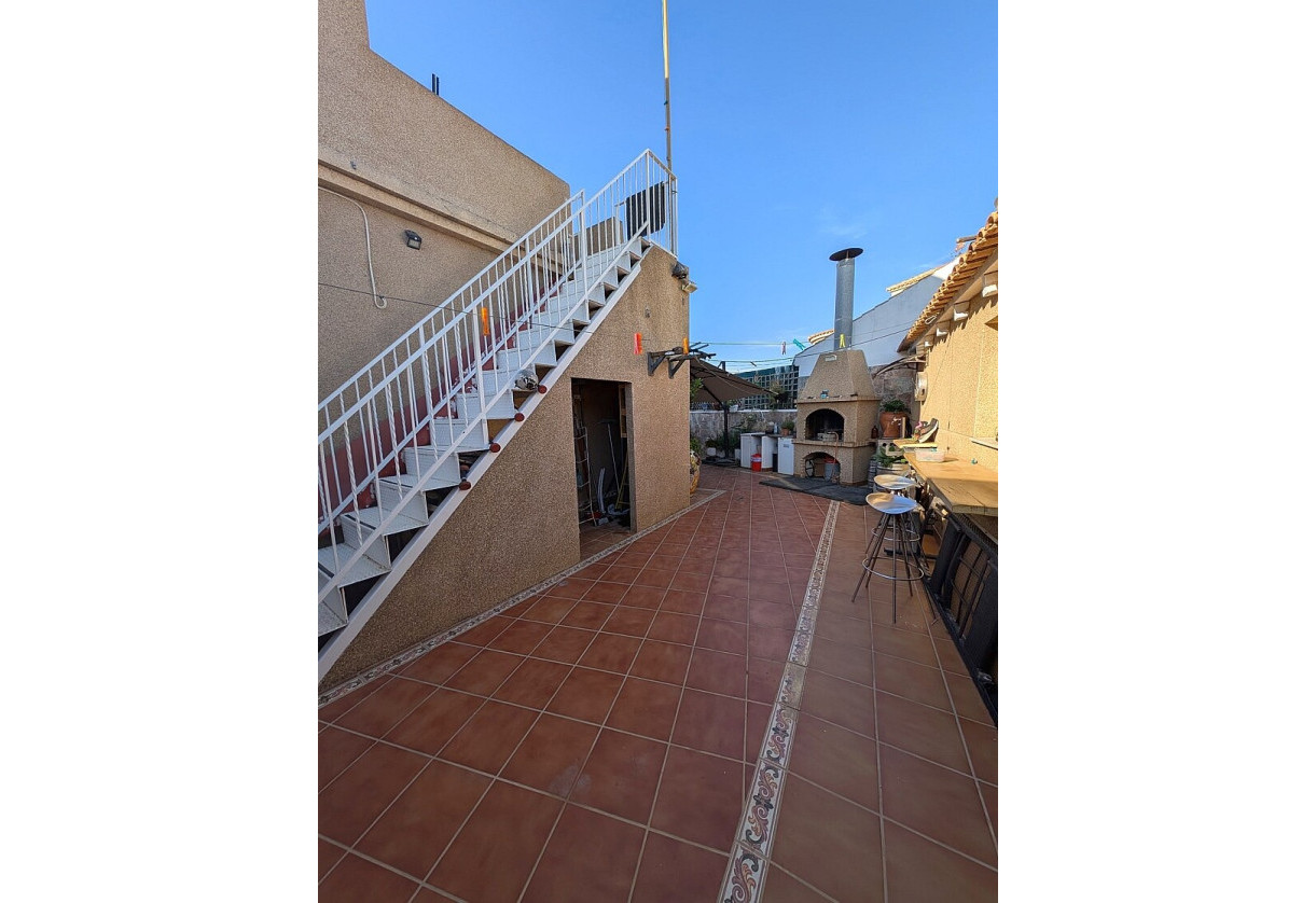 Resale · Villa · Torrevieja · El chaparral