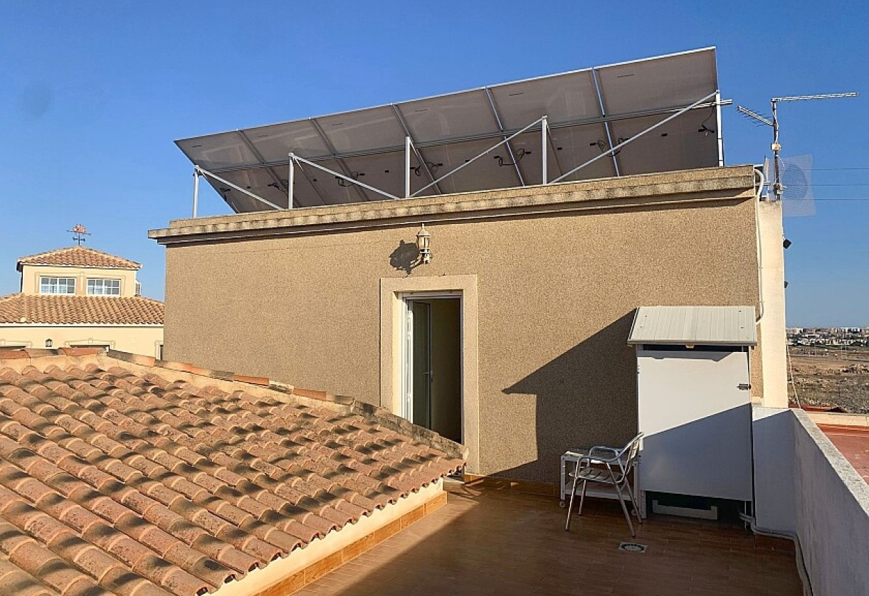 Resale · Villa · Torrevieja · El chaparral