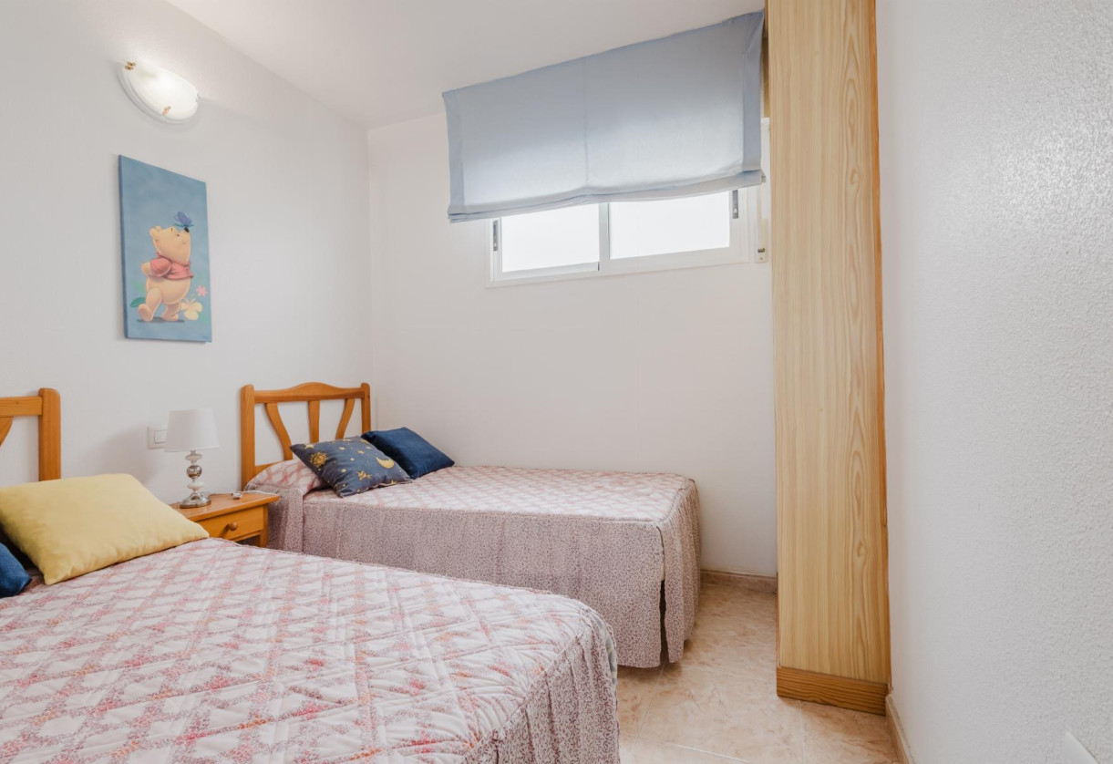 Resale · APARTAMENTO · Torrevieja · Villa Madrid