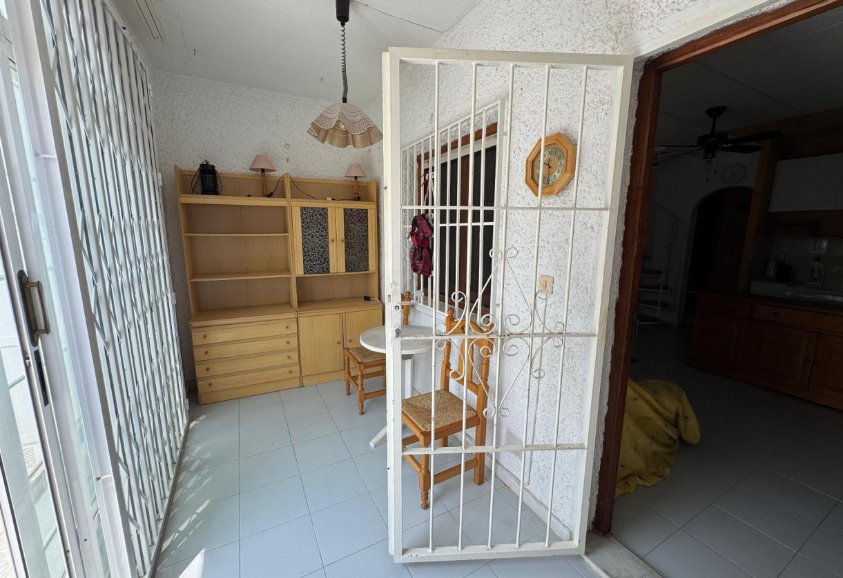 Reventa · Chalet · Torrevieja · URB SAN LUIS