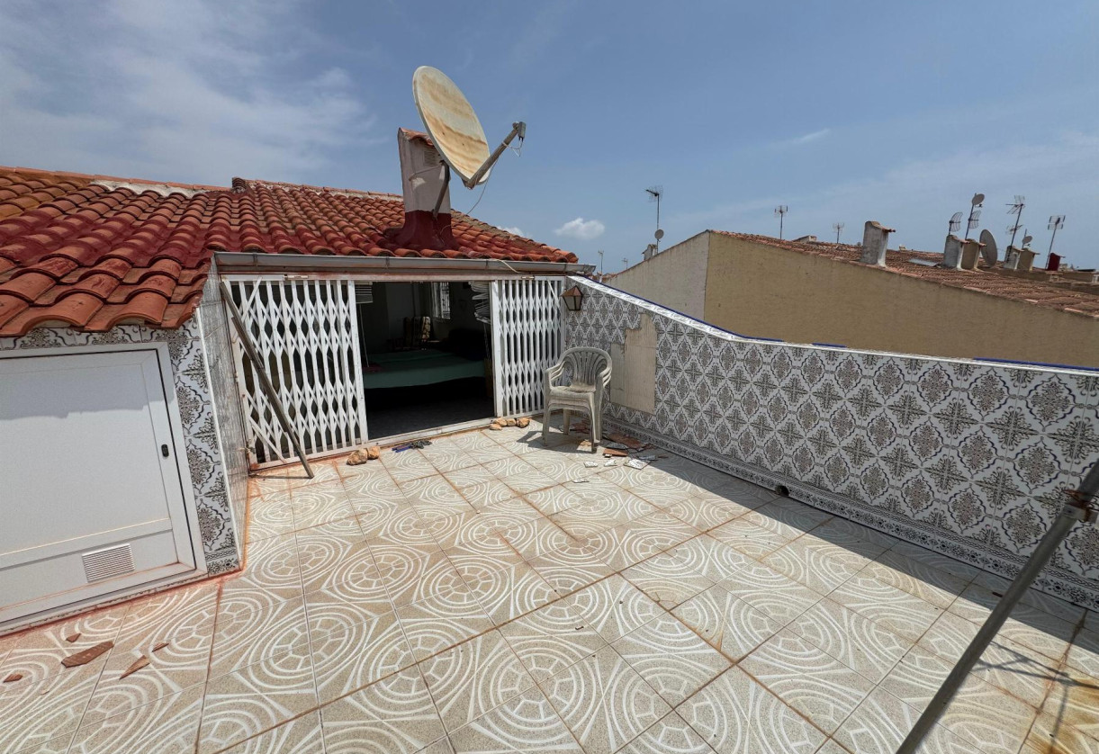 Reventa · Chalet · Torrevieja · URB SAN LUIS