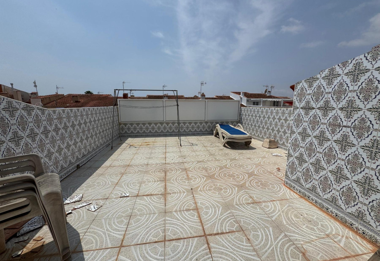 Reventa · Chalet · Torrevieja · URB SAN LUIS
