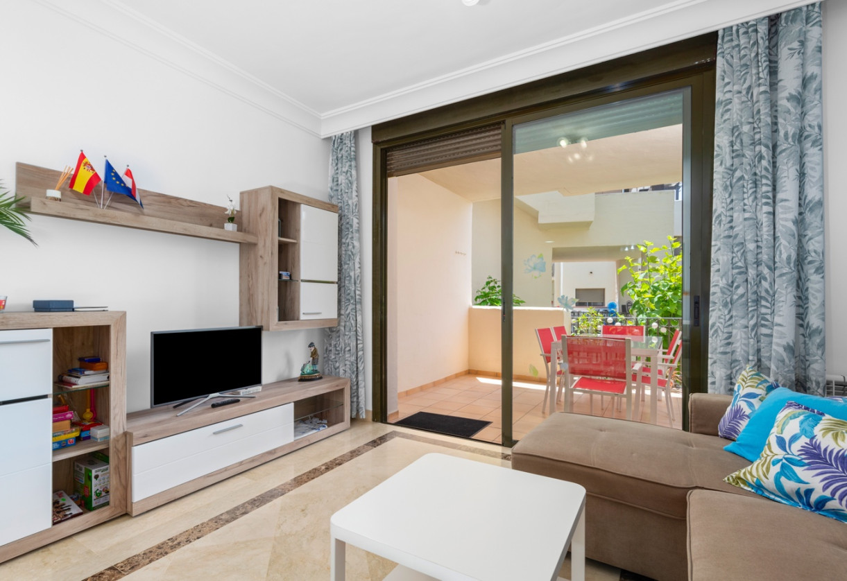 Resale · Apartment · San Javier · Roda Golf