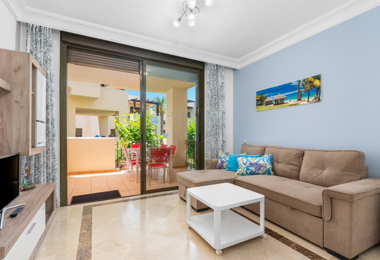 Resale · Apartment · San Javier · Roda Golf