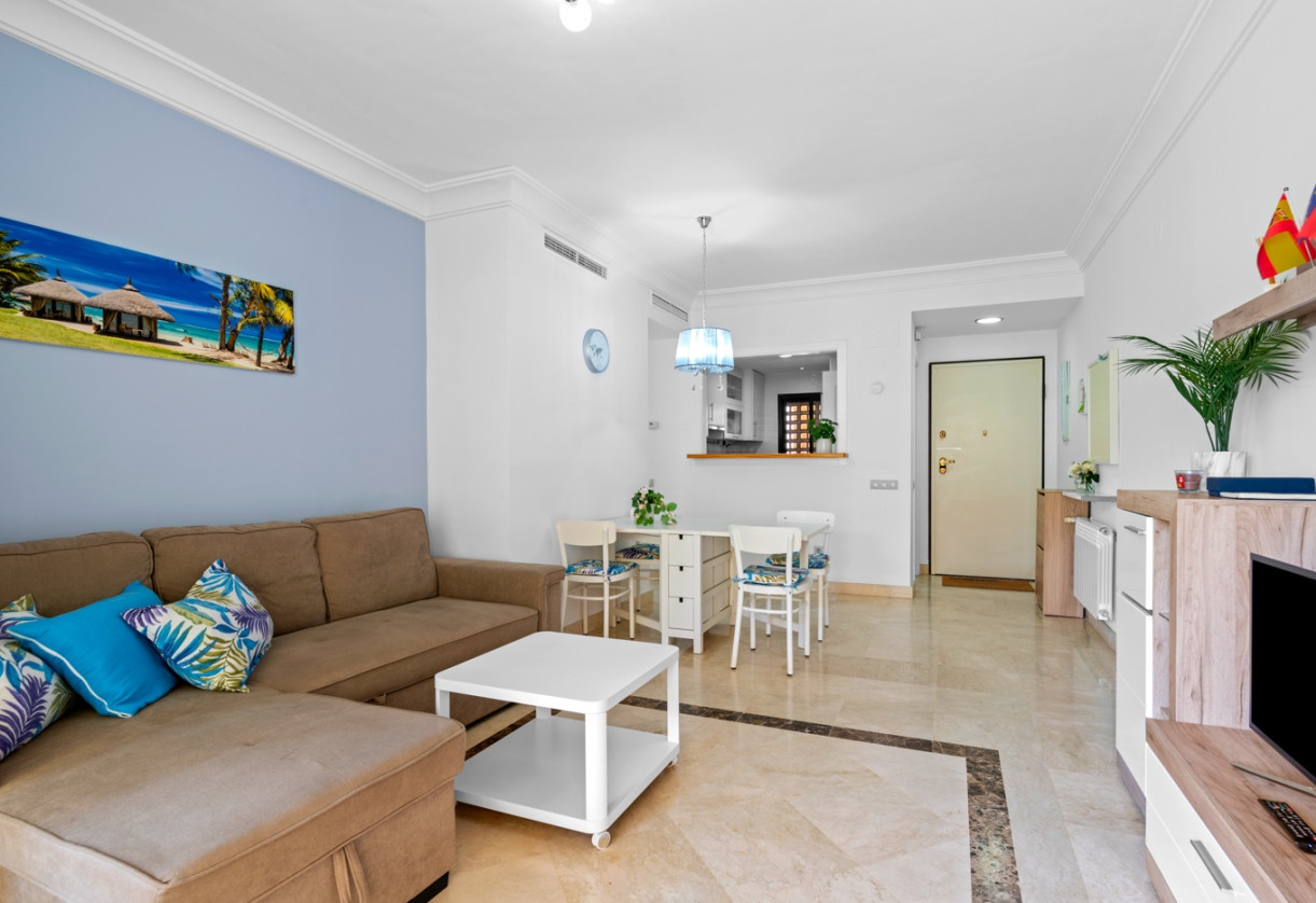 Resale · Apartment · San Javier · Roda Golf