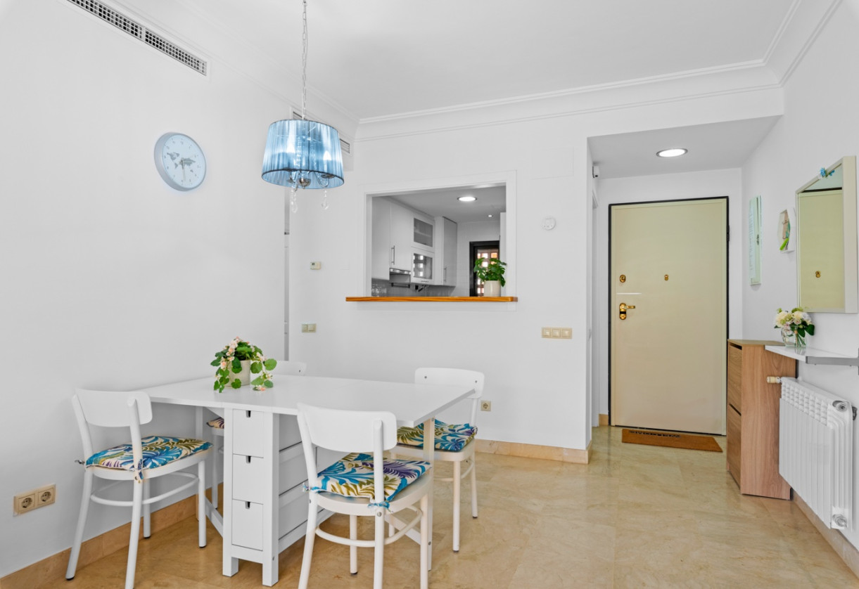 Resale · Apartment · San Javier · Roda Golf