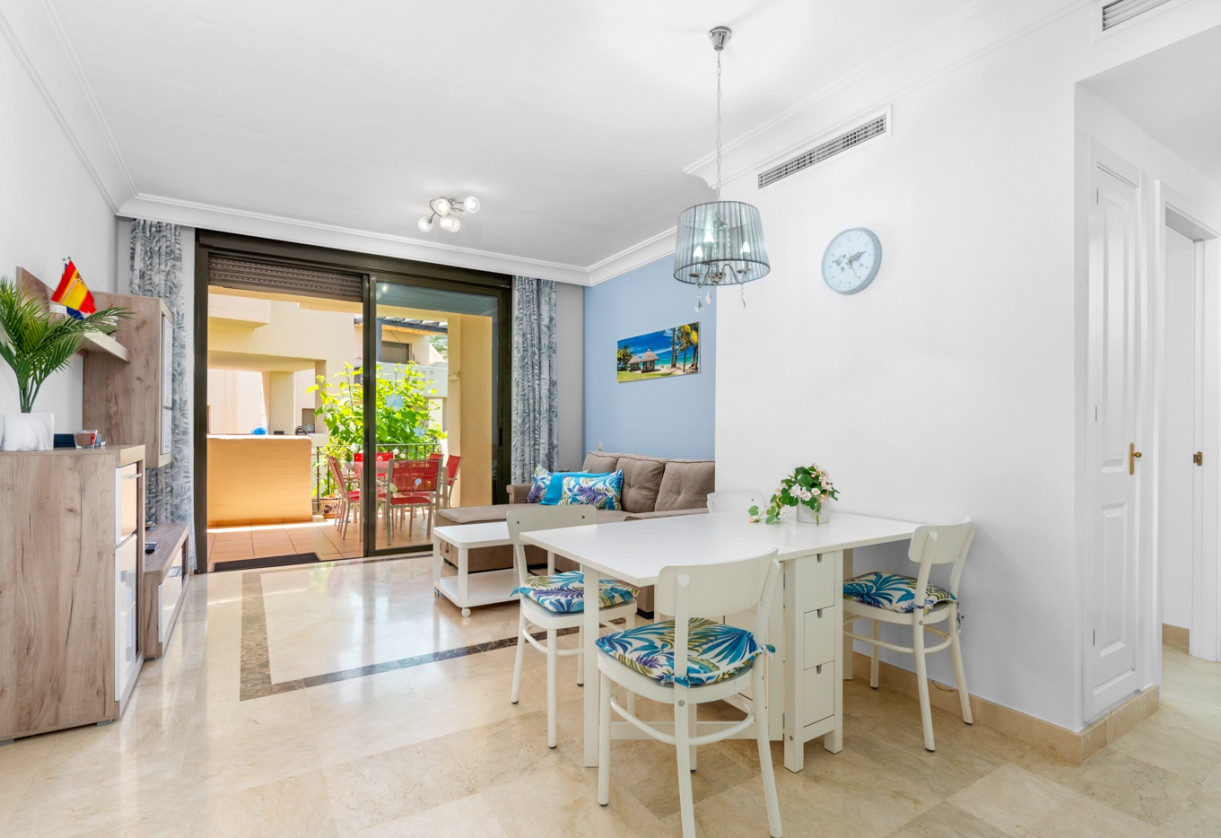 Resale · Apartment · San Javier · Roda Golf