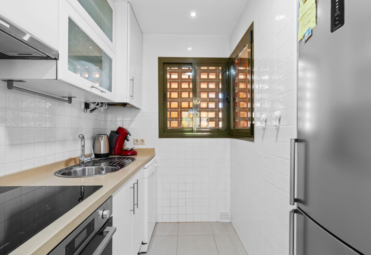 Resale · Apartment · San Javier · Roda Golf