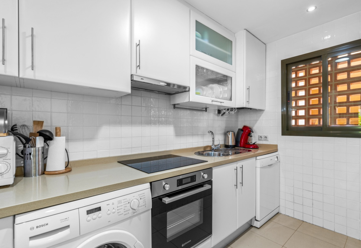 Resale · Apartment · San Javier · Roda Golf