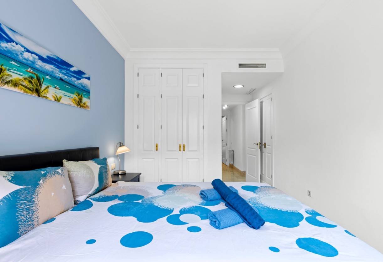 Resale · Apartment · San Javier · Roda Golf