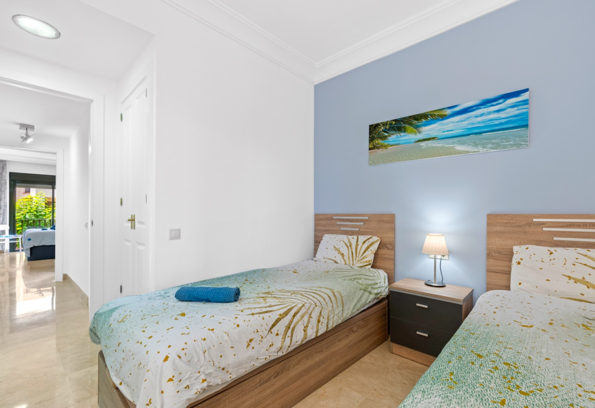 Resale · Apartment · San Javier · Roda Golf