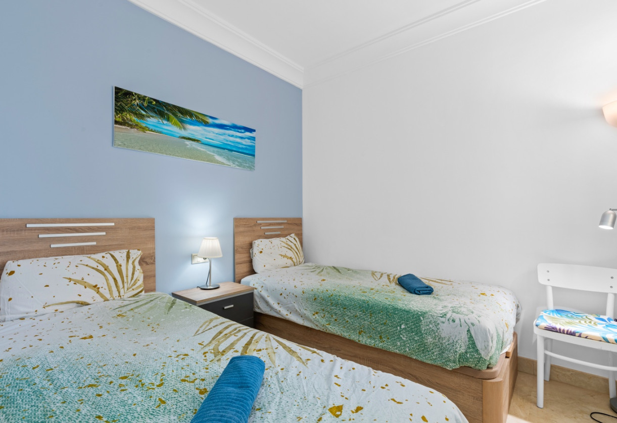 Resale · Apartment · San Javier · Roda Golf