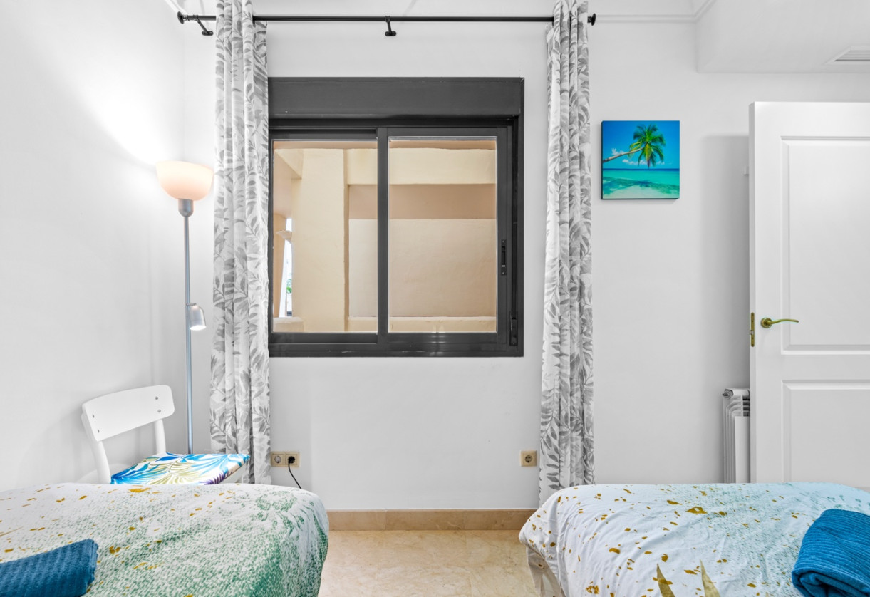 Resale · Apartment · San Javier · Roda Golf