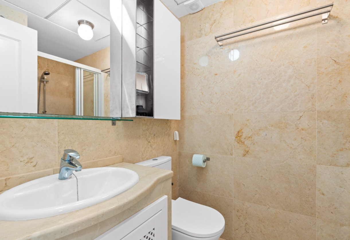 Resale · Apartment · San Javier · Roda Golf