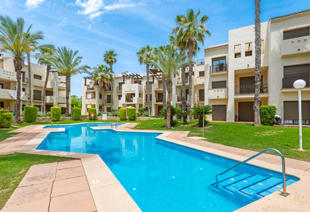 Resale · Apartment · San Javier · Roda Golf