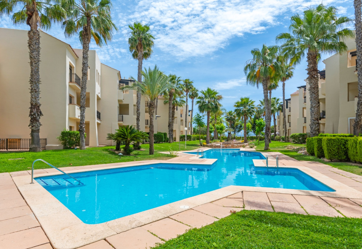 Resale · Apartment · San Javier · Roda Golf