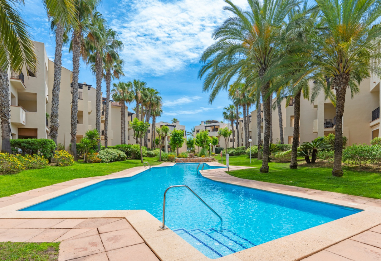 Resale · Apartment · San Javier · Roda Golf