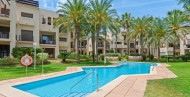 Resale · Apartment · San Javier · Roda Golf