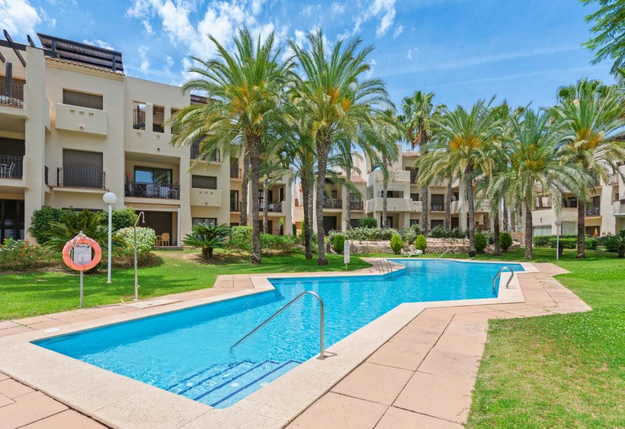 Resale · Apartment · San Javier · Roda Golf