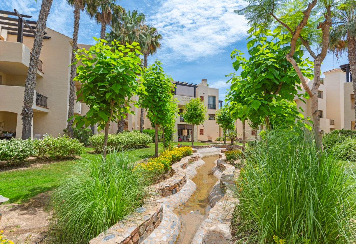 Resale · Apartment · San Javier · Roda Golf