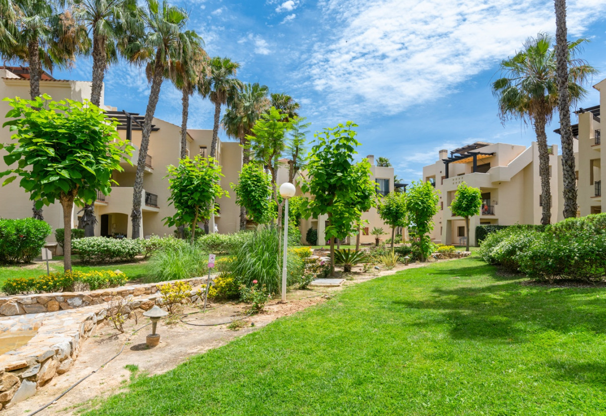 Resale · Apartment · San Javier · Roda Golf