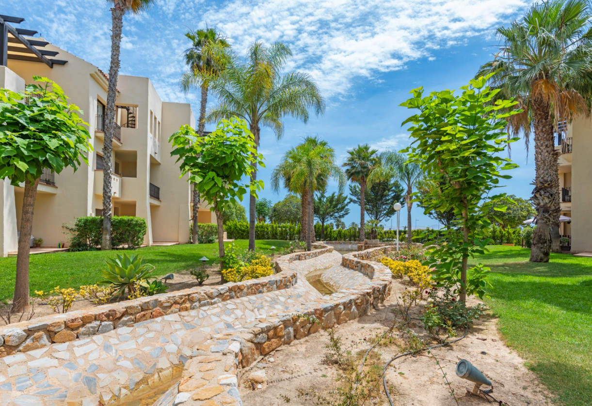 Resale · Apartment · San Javier · Roda Golf