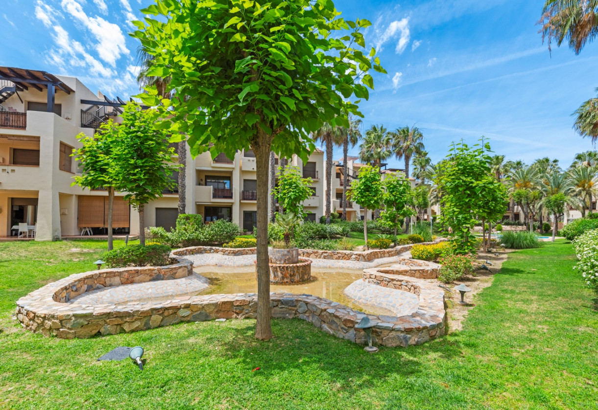 Resale · Apartment · San Javier · Roda Golf