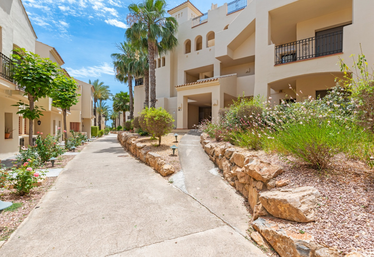 Resale · Apartment · San Javier · Roda Golf