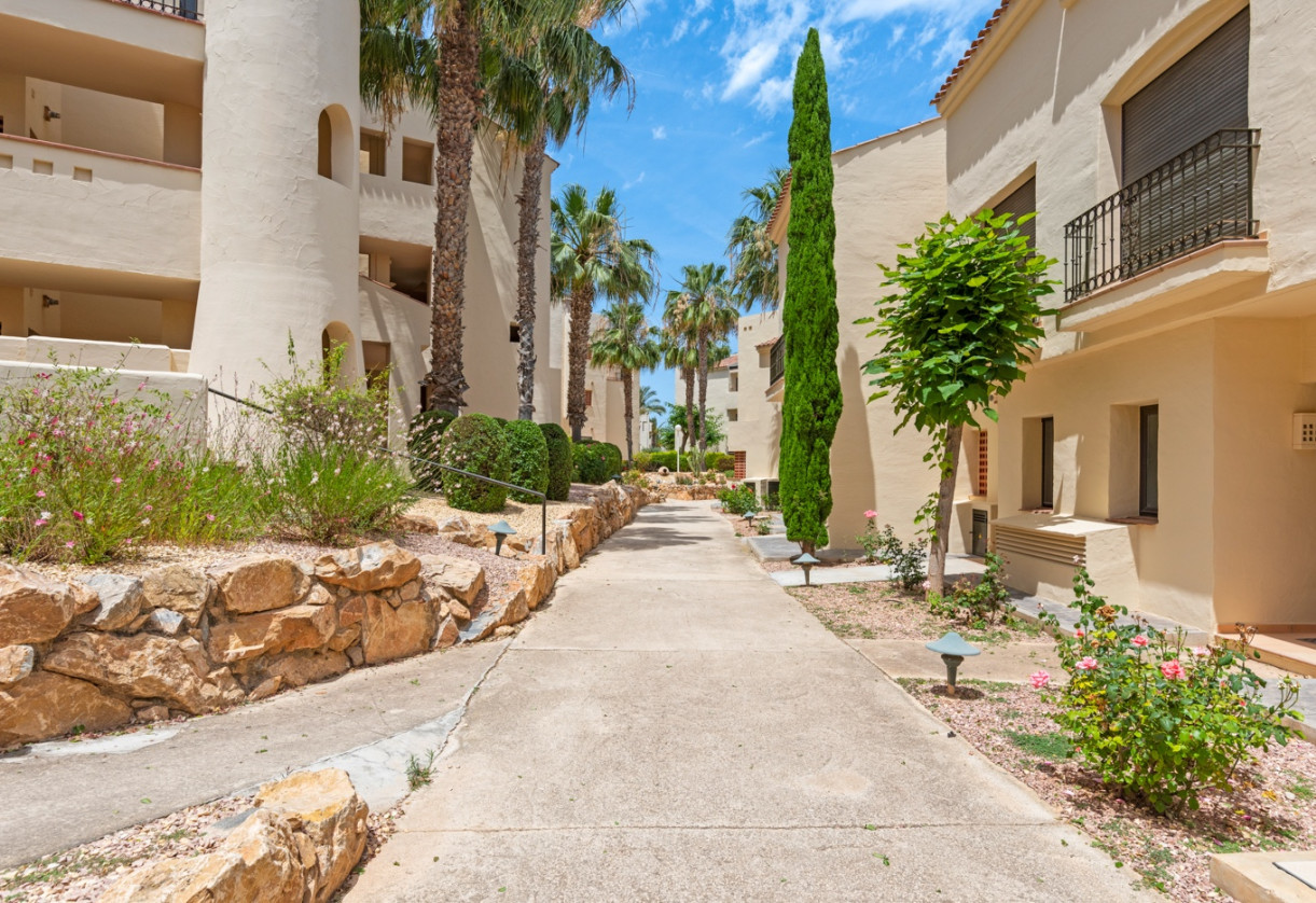 Resale · Apartment · San Javier · Roda Golf