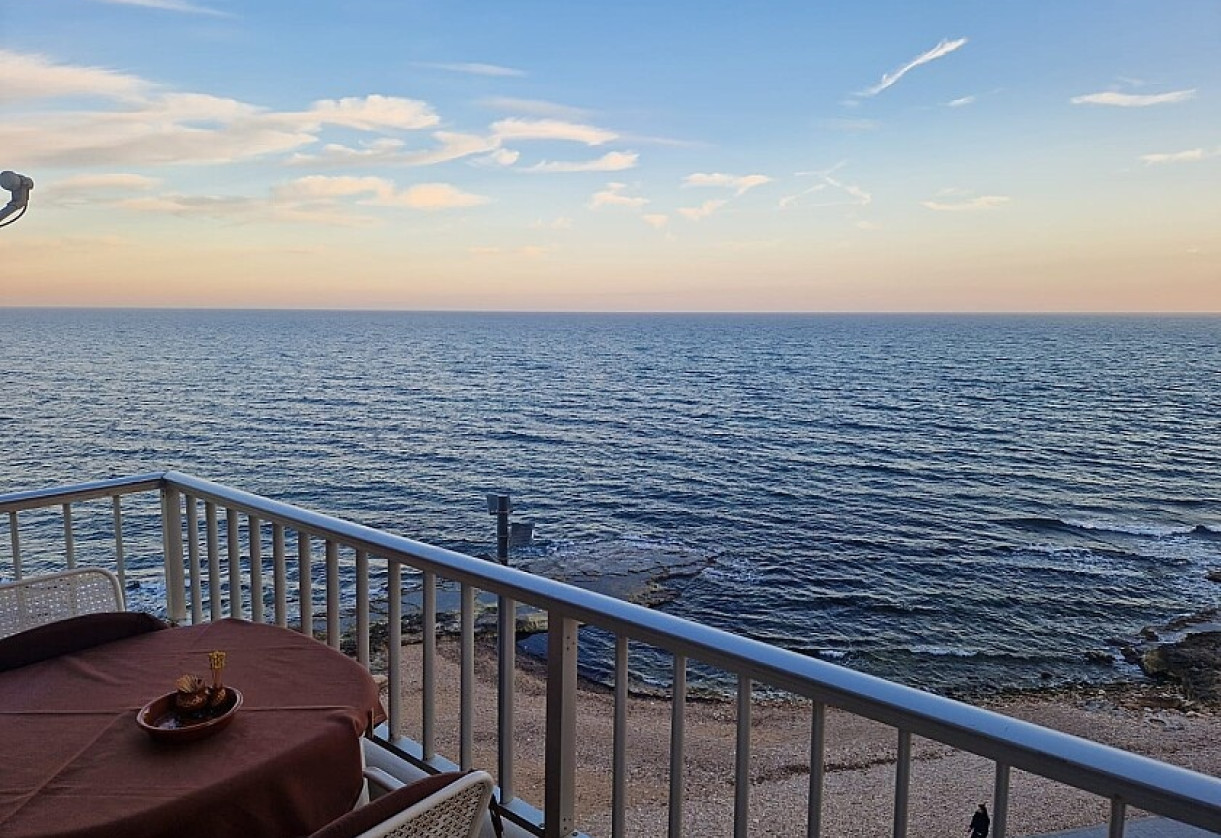 Resale · Apartment · Torrevieja · Playa del Cura