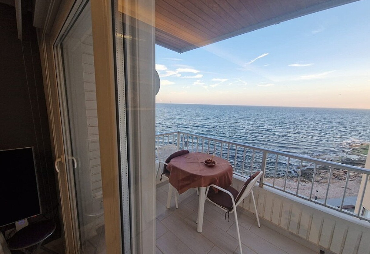 Resale · Apartment · Torrevieja · Playa del Cura