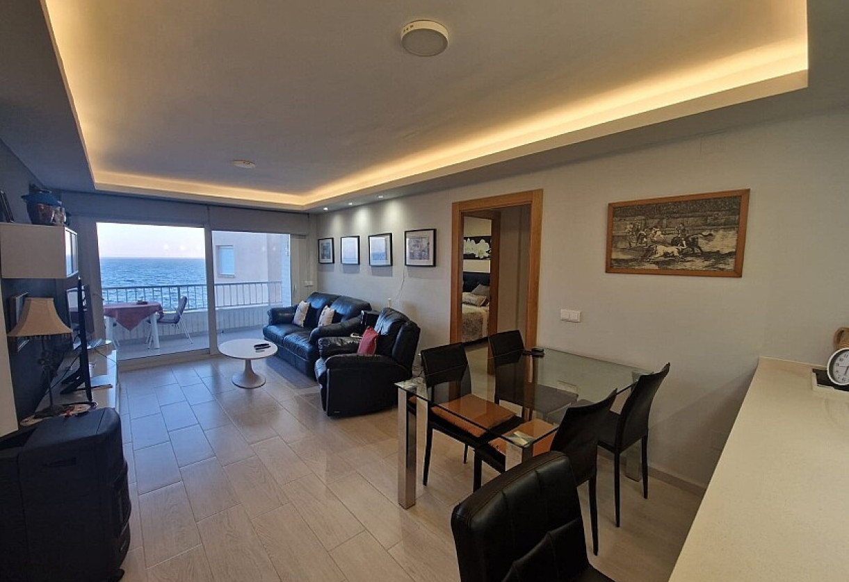 Resale · Apartment · Torrevieja · Playa del Cura