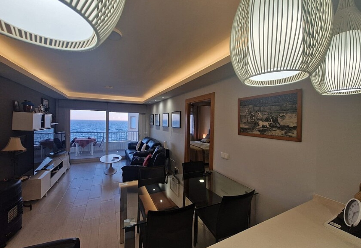 Resale · Apartment · Torrevieja · Playa del Cura