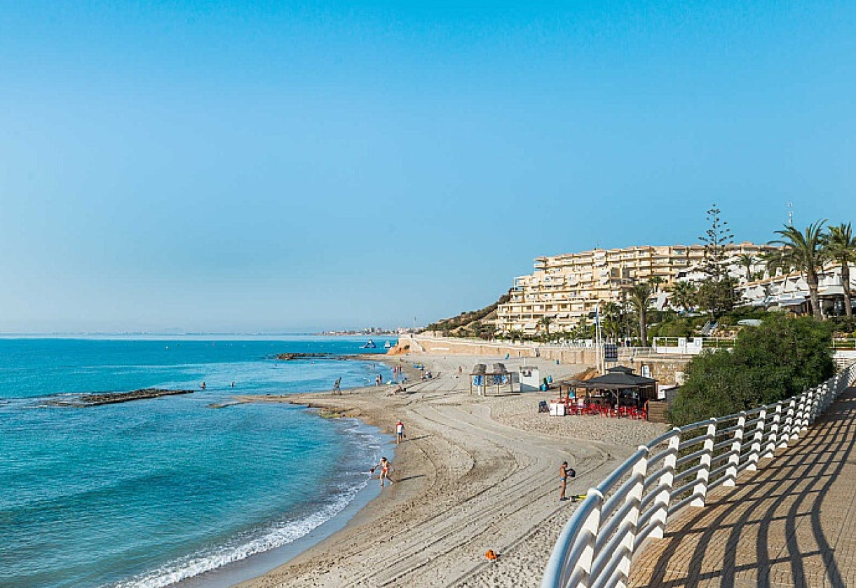 Resale · Apartment · Orihuela Costa · Dehesa de Campoamor